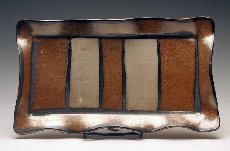 136 7x12-inch Salt-fired Stoneware Plate.jpg